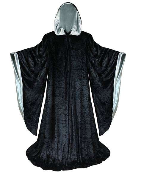 Velvet magic robe